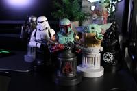 Cable Guys Star Wars: The Mandalorian - Boba Fett - thumbnail