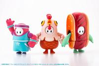 Fall Guys: Ultimate Knockout Action Figure 1/20 Pack 02 Beach Ball / Rookie Skin 8 cm - thumbnail