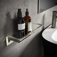 Hotbath Archie Design Douchekorf Recht Inzet RVS 316 ARA20IX - thumbnail