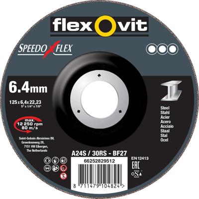 AFBRAAMSCHIJF A24/30RS 180X6,4