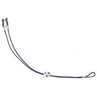 Henri Beaud brillenkoord junior 56 cm nylon donkerblauw - thumbnail