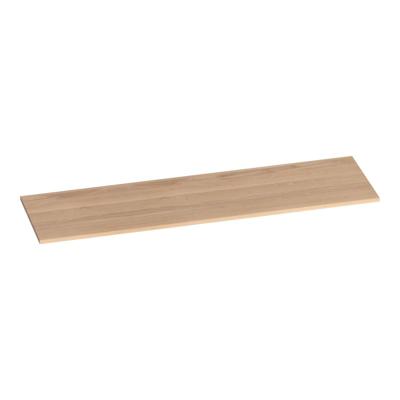 Brauer Ocean Slim Topblad - 160 cm - Lamellen - Eiken Naturel