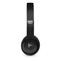 Beats by Dr. Dre MX432ZM/A Solo3 Wireless on-ear-koptelefoon, Apple W1-koptelefoonchip, Class 1 Bluetooth, 40 uur luisteren, Zwart, Eén Maat - thumbnail