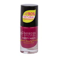 Benecos natural beauty Vegan nail polish wild orchid 20-free plantbased 5 Milliliter - thumbnail