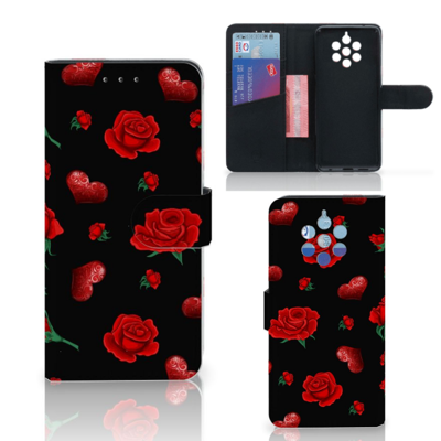 Nokia 9 PureView Leuk Hoesje Valentine Nokia 9 PureView Leuk Hoesje Valentine