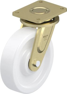 Blickle LS-SPO 250K Zwenkwiel Wieldiameter: 250 mm Draagvermogen (max.): 2000 kg 1 stuk(s)