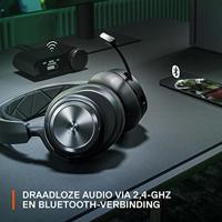 SteelSeries Arctis Nova Pro Wireless X gaming headset - thumbnail
