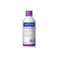 Vitis CPC Protect mondspoelmiddel (500 ml) - thumbnail