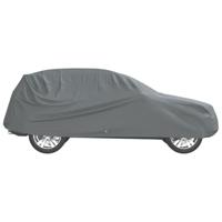 VidaXL Autohoes voor suv m nonwoven stof volledig grijs - thumbnail