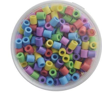 Hama maxi strijkkralen in bak - pastelmix (050), 600st.