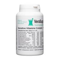 VeraSupplements Sensitive Vitamine Complex Tabletten - thumbnail