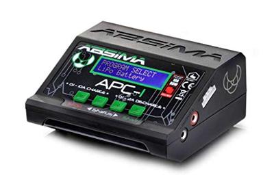 Absima APC-1 Multifunctionele modelbouwlader 12 V, 230 V 10 A