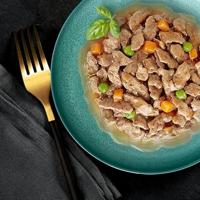 SHEBA Nature's Collection Poultry Flavors in jelly - nat kattenvoer - 40 x 85g - thumbnail