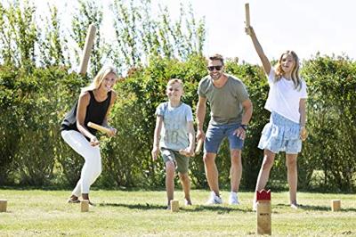 Kubb pro rubberhout