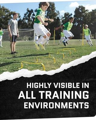 SKLZ H6IN-001 uitrusting voor snelheid en behendigheid Horde voor looptraining