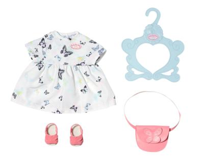 ZAPF Creation Baby Annabell - Vlinderjurk poppen accessoires