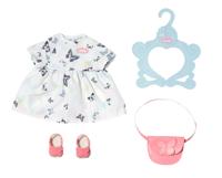 ZAPF Creation Baby Annabell - Vlinderjurk poppen accessoires - thumbnail