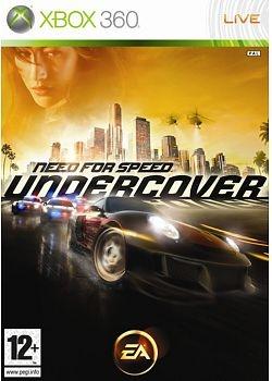Need for Speed Undercover