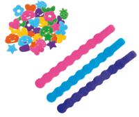 SES klittenband armbanden - thumbnail