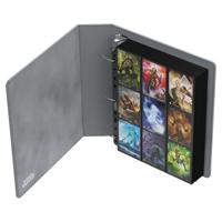 Ultimate Guard Collector's Album Xenoskin Regular - Grey - thumbnail