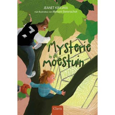 Mysterie in de moestuin (Hardback)