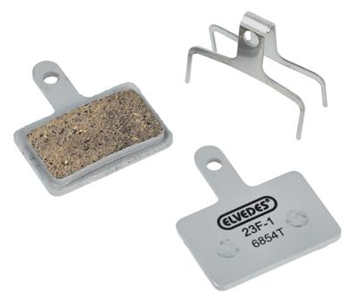 Elvedes Schijfremblokset shimano br-m375 6854t - super zacht