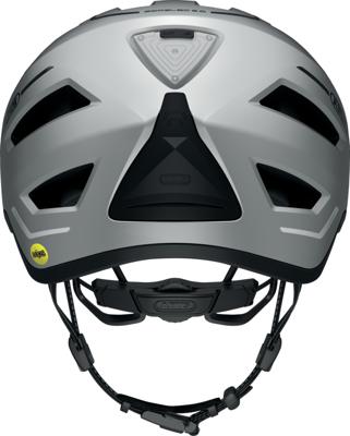 Abus helm pedelec 2.0 mips zilver edition m 52-57cm