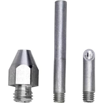 Metabo Accessoires Set extra mondstukken, 3-delig - 630885000