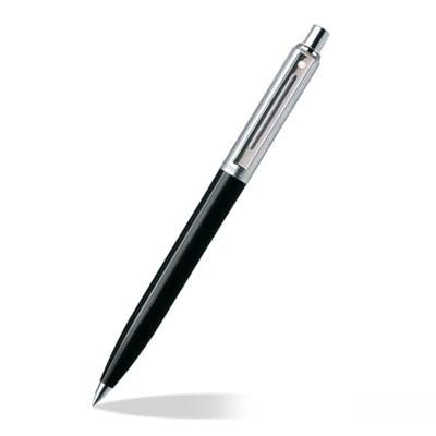 Sheaffer SF-E23211151 Balpen Sentinel M Black Brushed Chrome Chrome Plated