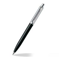 Sheaffer SF-E23211151 Balpen Sentinel M Black Brushed Chrome Chrome Plated - thumbnail