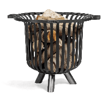 Cookking: Vuurkorf Verona - Zwart - thumbnail