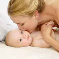 Weleda Baby Sensitive Gezichtscrème Witte Malva 50ml - thumbnail