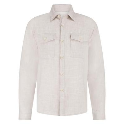 Scotland Blue Overshirt SPE26114DU03SB