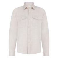 Scotland Blue Overshirt SPE26114DU03SB - thumbnail