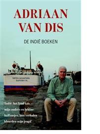 De Indie boeken - Adriaan van Dis - ebook