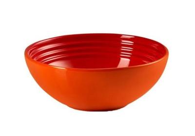 LE CREUSET - Aardewerk - Dessertschaaltje 16cm 0,65l Oranje