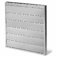 Helios Ventilatoren VK 250 Ventilatiejaloezie