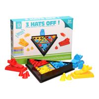 Gezelsschapspel Hoedje Springen! - thumbnail