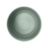 Elho Bloempot Vibes Fold Sorbet Groen Ø14cm - thumbnail