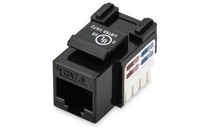 Digitus DN-93601 RJ45-inbouwmodule Keystone CAT 6 1 stuk(s)