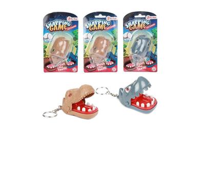 Toi-Toys Sleutelhanger spel bijtend dier Toi-Toys Sleutelhanger spel bijtend dier