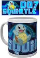 Pokemon - Squirtle Glow Mug - thumbnail