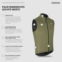 GripGrab pacr windproof lightweight - vest - thumbnail