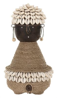 MUST Living Ornament 'Nia' Coco Family