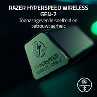 Razer BlackShark V3 Draadloze Gaming Headset Wit - thumbnail