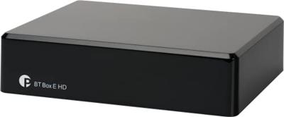 Pro-Ject BT Box E HD Bluetooth Ontvanger - Zwart