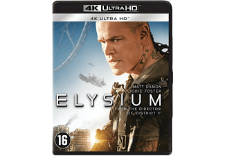 Elysium (4K Ultra HD) - 4K Blu-Ray (8712609635263) Elysium (4K Ultra HD) - 4K Blu-Ray (8712609635263)
