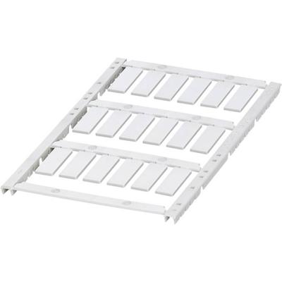 Phoenix Contact 0801489 UCT-EM (21X8) Apparaatmarkering Montagemethode: Vastklemmen Markeringsvlak: 21 x 8 mm Wit Aantal markeringen: 180 10 stuk(s) Phoenix Contact 0801489 UCT-EM (21X8) Apparaatmarkering Montagemethode: Vastklemmen Markeringsvlak: 21 x 8 mm Wit Aantal markeringen: 180 10 stuk(s)