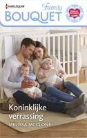 Koninklijke verrassing - Melissa McClone - ebook - thumbnail