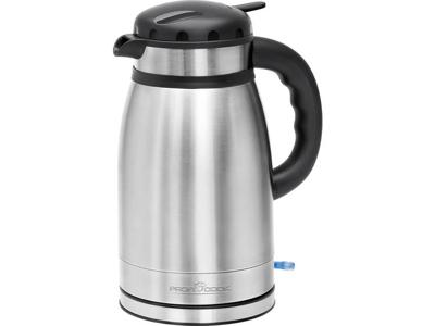 ProfiCook PC-WKS 1148 T waterkoker 1,5 l 1630 W Roestvrijstaal